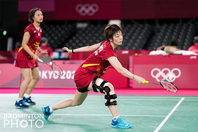 泰国队逆转丹麦队，黄鸭组合刷新纪录