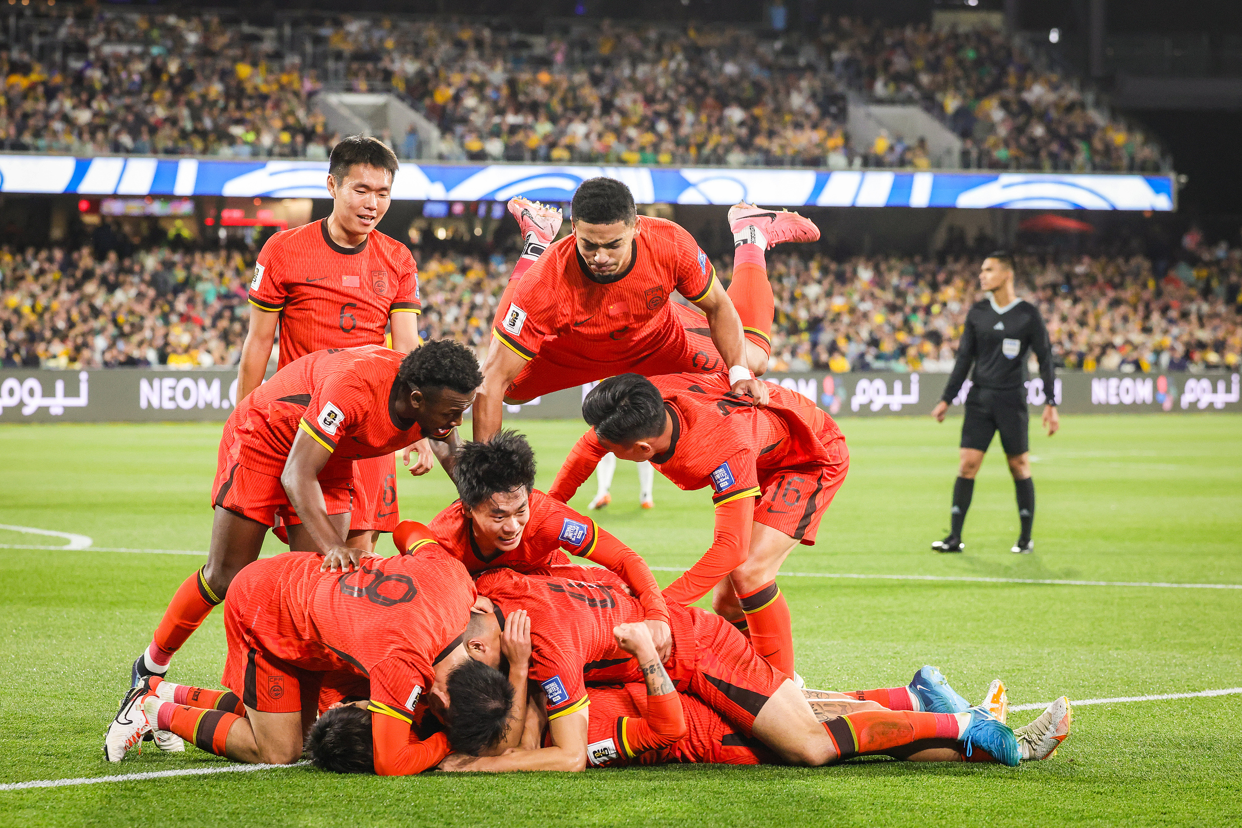 开云官网-奥地利队横扫葡萄牙队，林高远状态火热