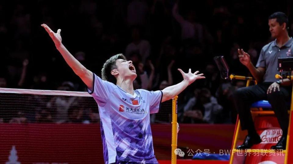 开云体育APP下载-印度队力克丹麦队，石宇奇高光表现